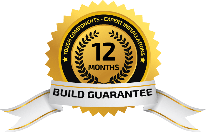 build guarantee